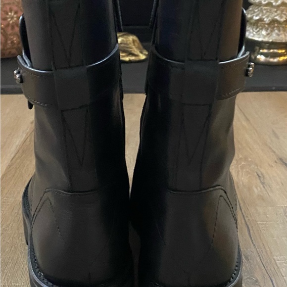 FRANCO SARTO BOOTS! worn once! Brand new condition. Size 8.5 Details in photos - Picture 8 of 16